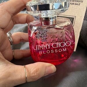 Brand New Jimmy Choo Blossom Tester Eau de Parfum 3.4 oz /100ml Spray Pheromones